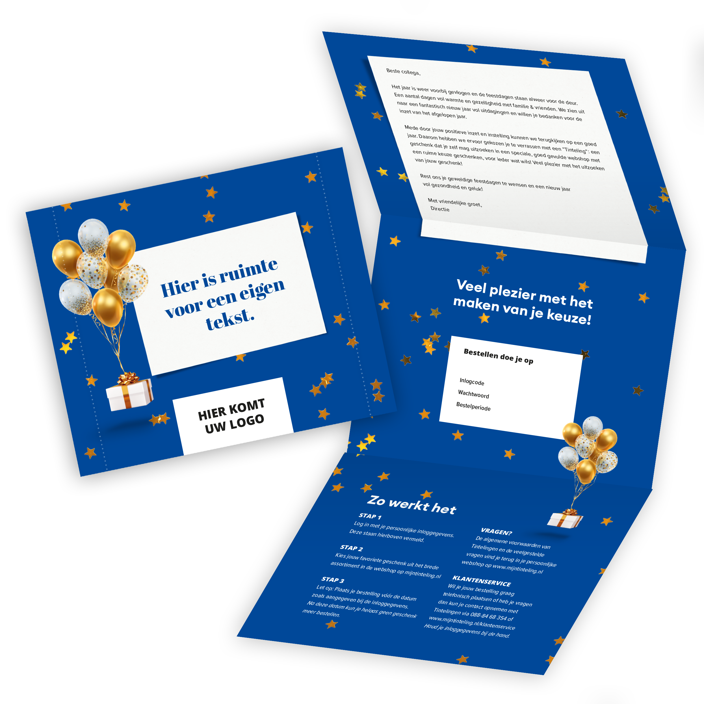 cadeaukaart tintelingen