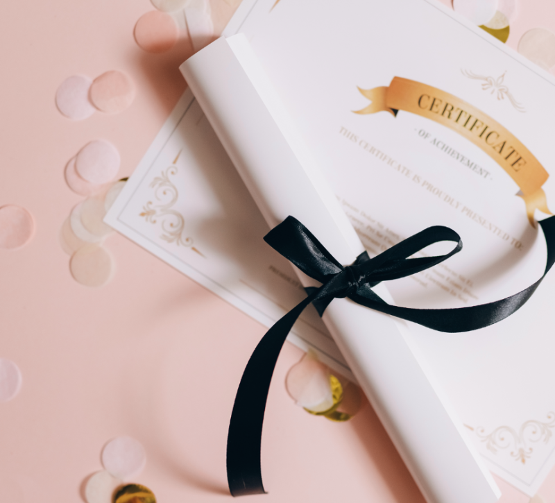 certificaat tintelingen duurzaamheid social return