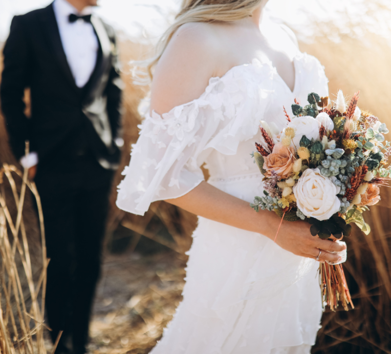 huwelijk cadeau collega