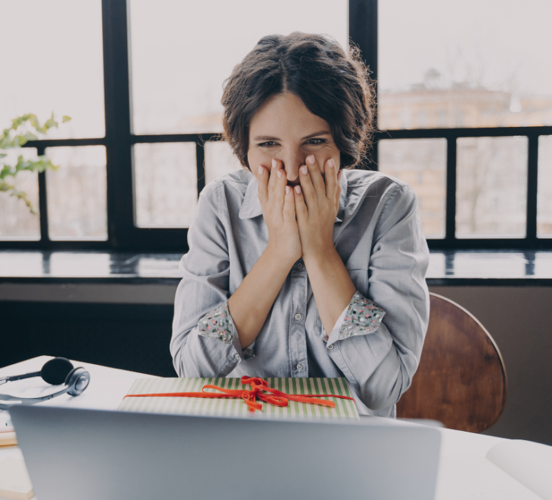 jubilieum cadeau collega