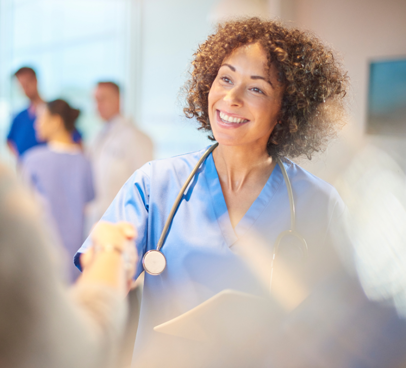 dag van de zorg cadeau geschenk medewerkers