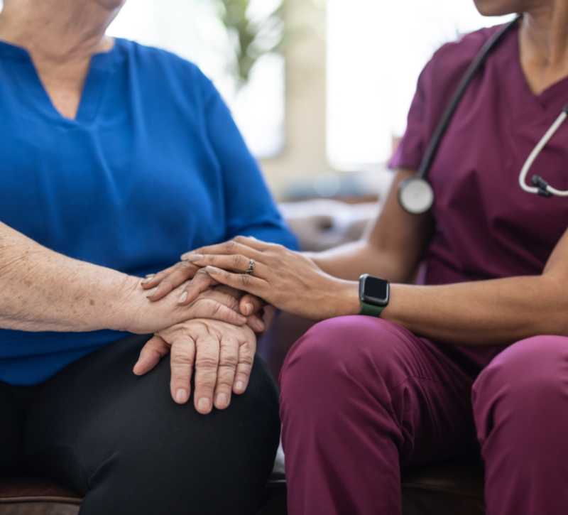 dag van de thuiszorg geschenk