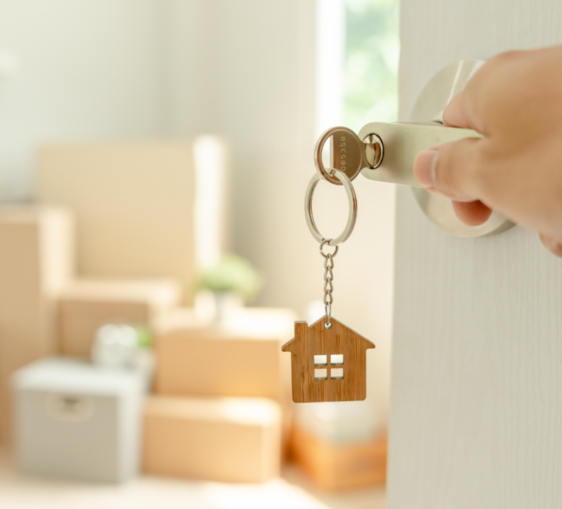 verhuizing cadeau housewarming gift